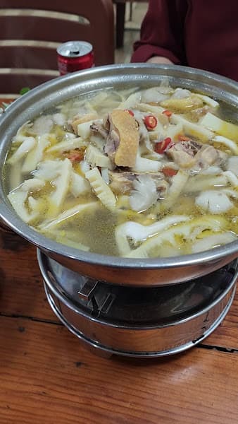 Hình ảnh LẨU GÀ LÁ É SAO MAI - 3