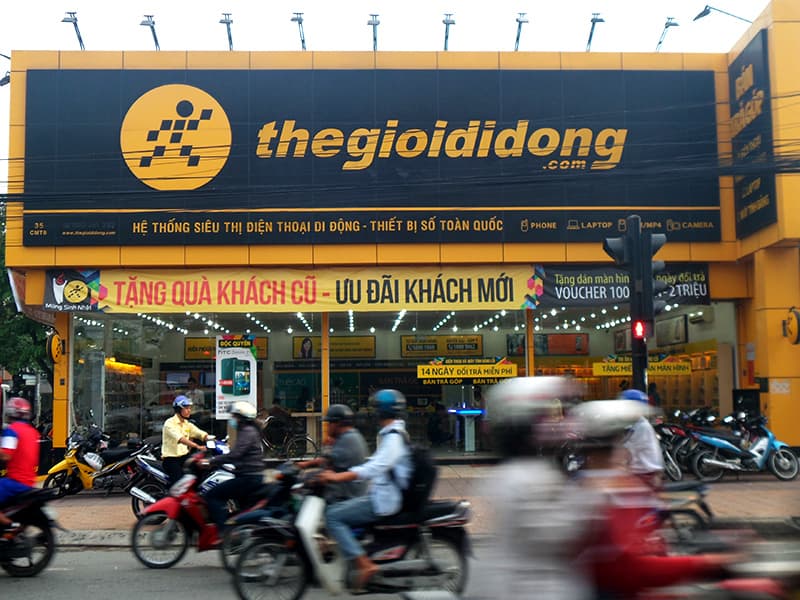 Hình ảnh Siêu thị Thế Giới Di Động - 6