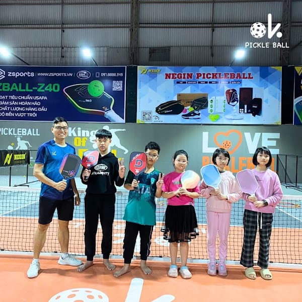 Hình ảnh Ok Pickle Ball - 4