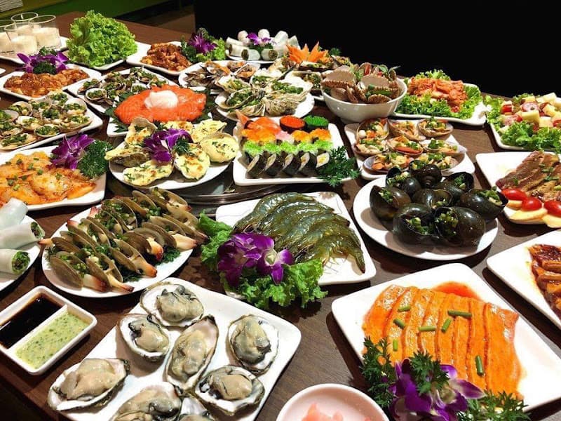Hình ảnh Nhà hàng Siêu thị Hải sản Biển Đông - 4