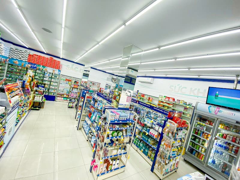 Hình ảnh Nhà thuốc Pharmacity - 4
