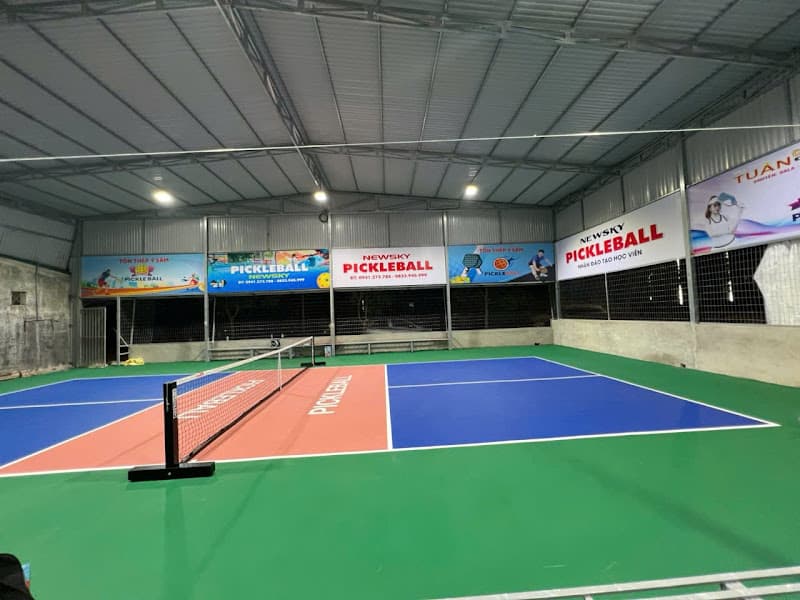Hình ảnh Sân Pickleball NewSky - 3