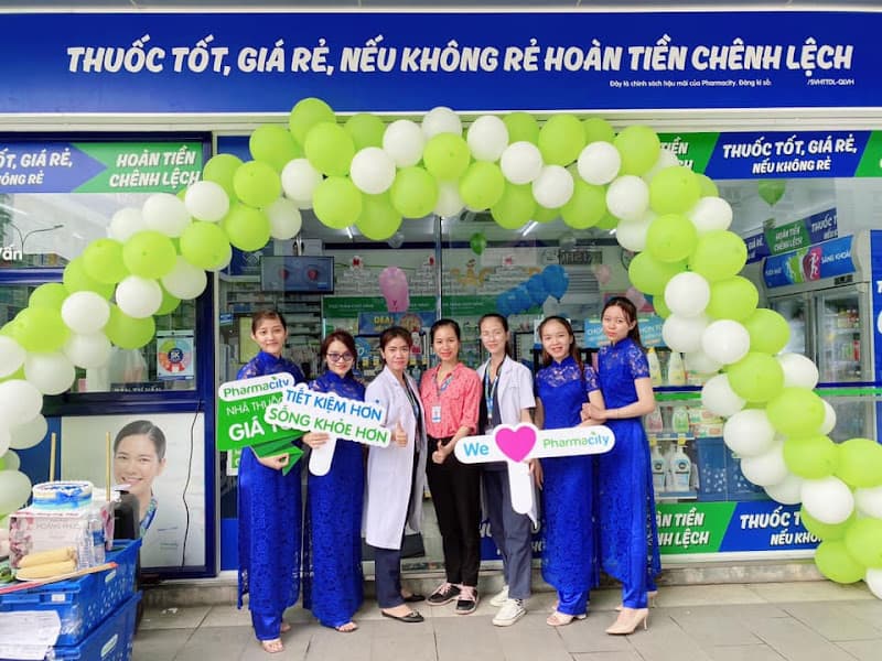 Hình ảnh Nhà thuốc Pharmacity - 3