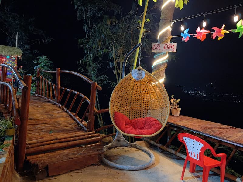 Hình ảnh Cà phê-săn mây- ĐỒI MÂY - 5