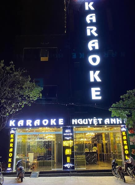 Ảnh bìa KAROKE Nguyệt Anh II