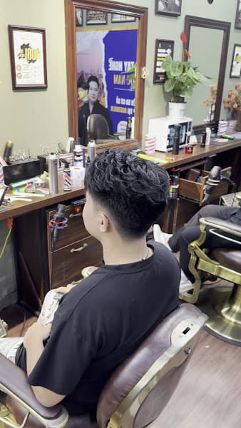 Hình ảnh Thanks Barber Vũ Tông Phan - 3