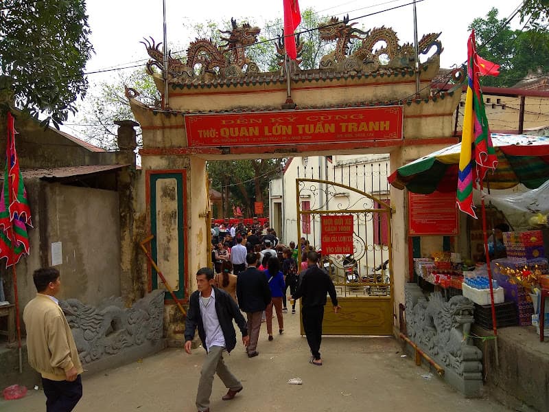 Hình ảnh Đền Kỳ Cùng - 3