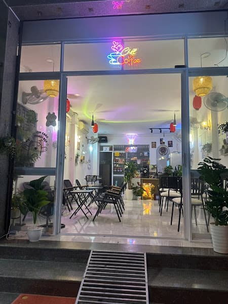 Ảnh bìa Coffee Chill