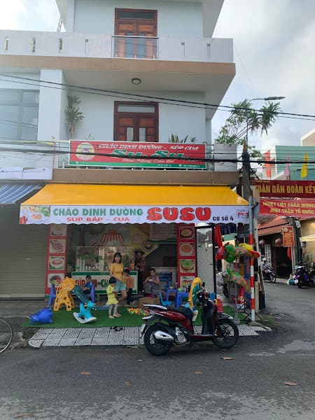 Hình ảnh Cháo dinh dưỡng - sup bắp cua Su Su cơ sở 4 - 3