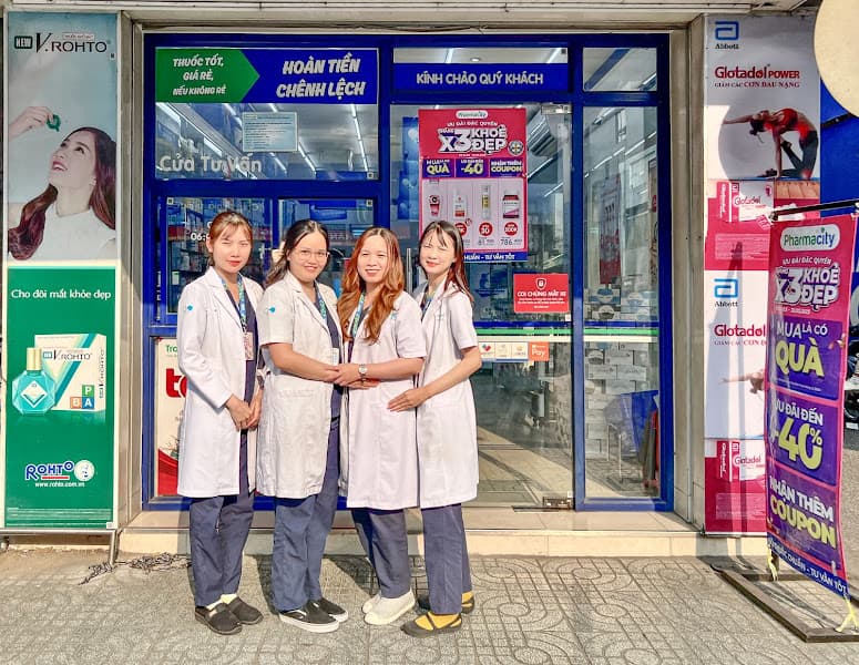 Hình ảnh Nhà thuốc Pharmacity - 4
