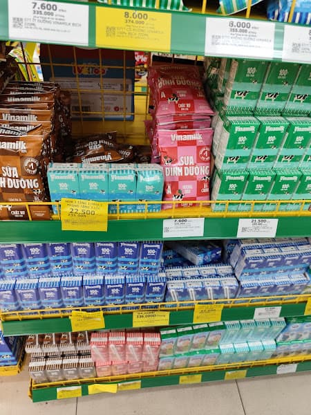 Hình ảnh Siêu thị Bách hoá XANH - 3