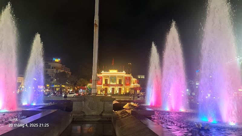 Hình ảnh Nhà hát Thành phố Hải Phòng - 2