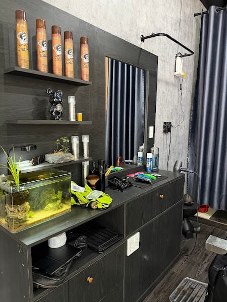 Hình ảnh The Black babershop Da Nang - 3