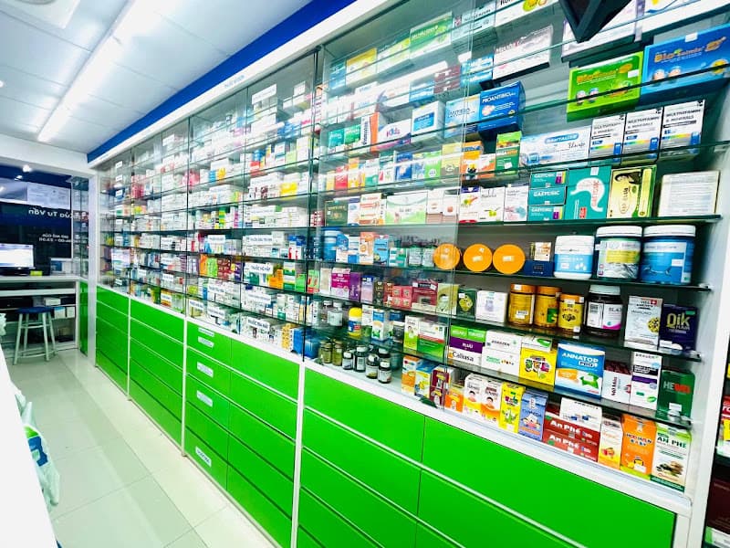 Hình ảnh Nhà thuốc Pharmacity - 6