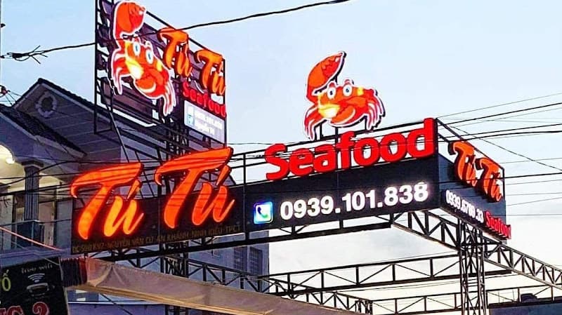 Hình ảnh Ốc Tú Tú - 4