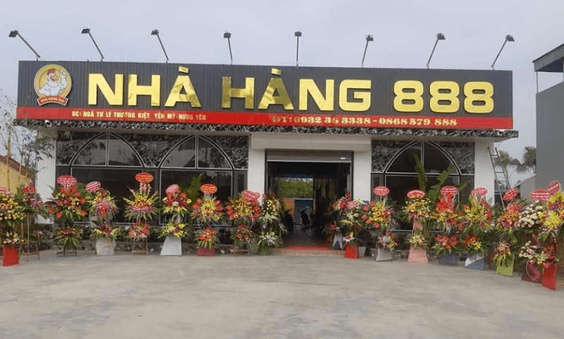 Ảnh bìa Nhà hàng 888 Tâm Bình