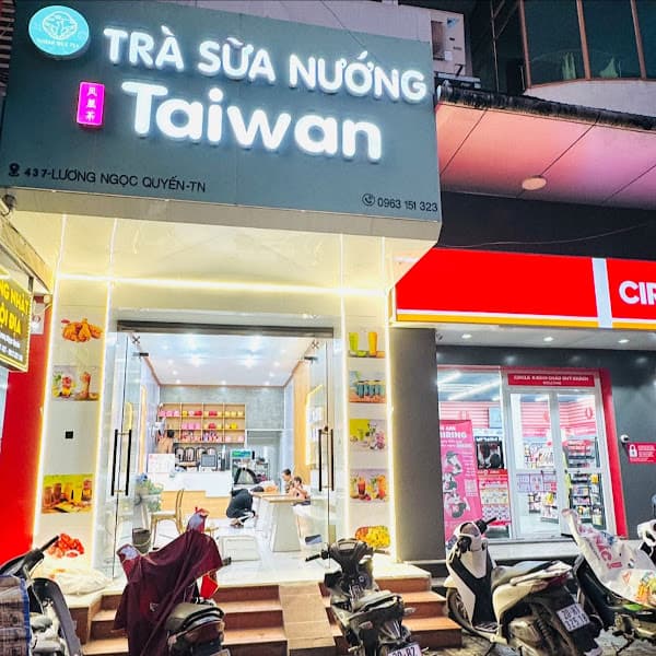 Hình ảnh Trà Sữa Nướng Taiwan Lương Ngọc Quyến - 5