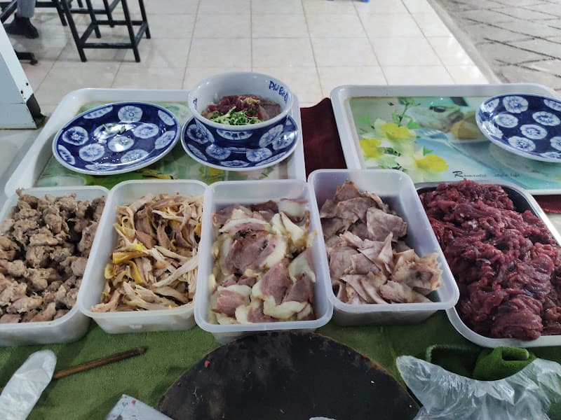 Hình ảnh phở BÁT ĐÀN - 4