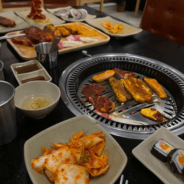 Hình ảnh Rồng Vàng BBQ - Thái Nguyên - 4