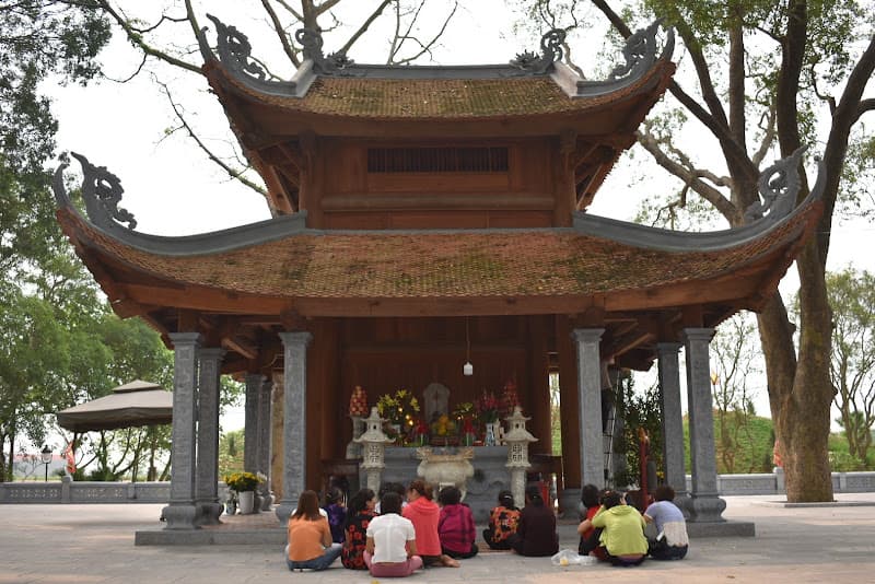 Hình ảnh Đền thờ Kinh Dương Vương - 3