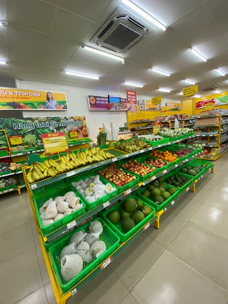 Hình ảnh Siêu thị Bách hóa XANH - 4