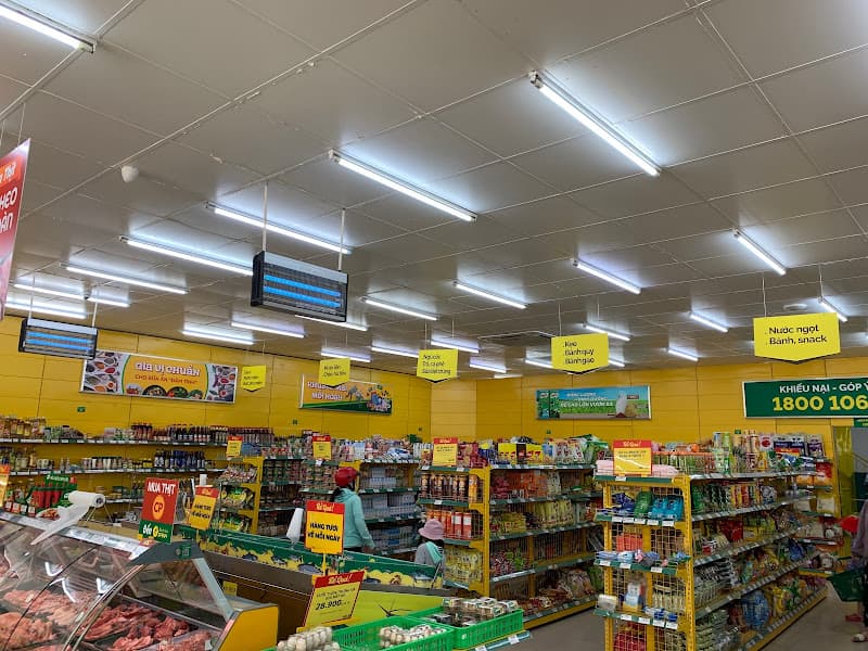 Hình ảnh Siêu thị Bách hóa XANH Phú Vinh - 4