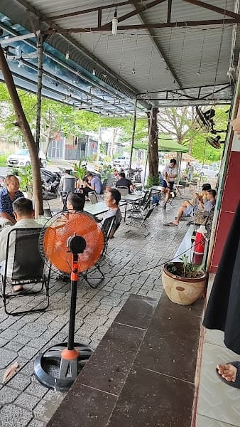 Hình ảnh Cafe Góc Phố - 4