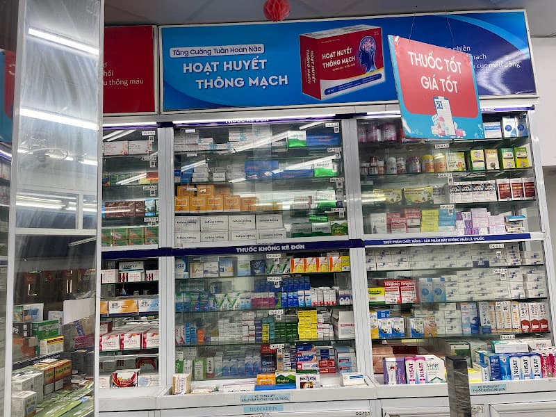 Hình ảnh Nhà Thuốc FPT Long Châu - 3
