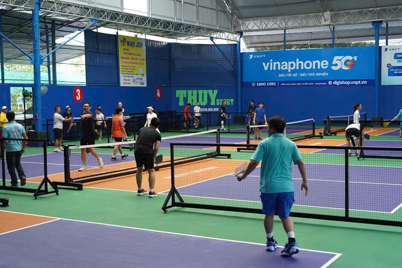 THÚY Sport (Tennis & Pickleball)