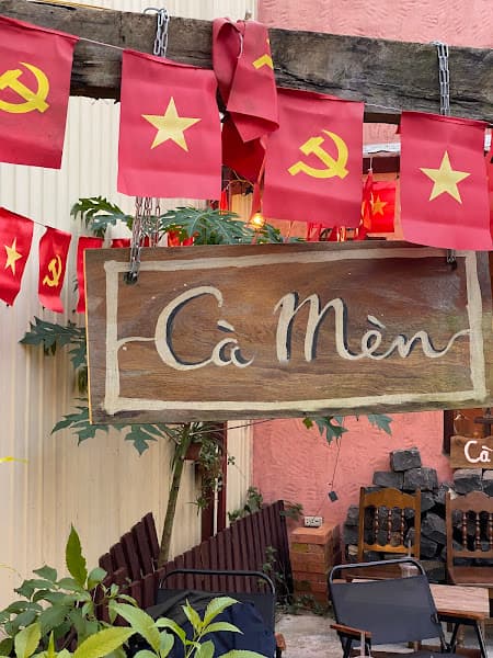 Hình ảnh Cà Mèn Coffee - 2