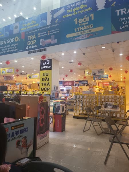 Hình ảnh Siêu thị Điện máy XANH - 2