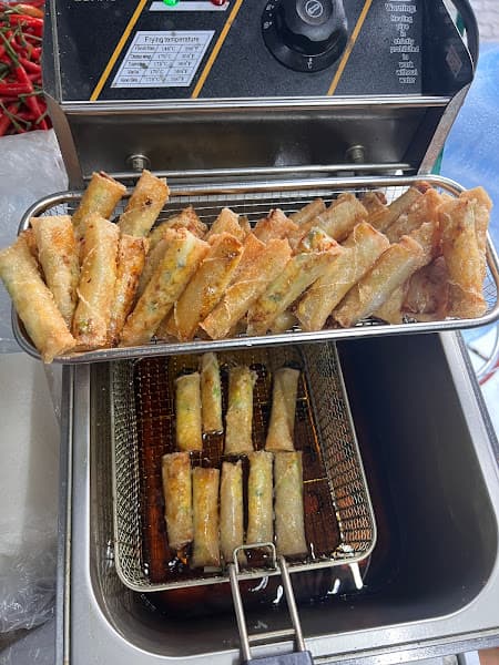 Hình ảnh Bánh xèo Quảng Ngãi tại Đà Nẵng (fb Oanh Dinh) - 3