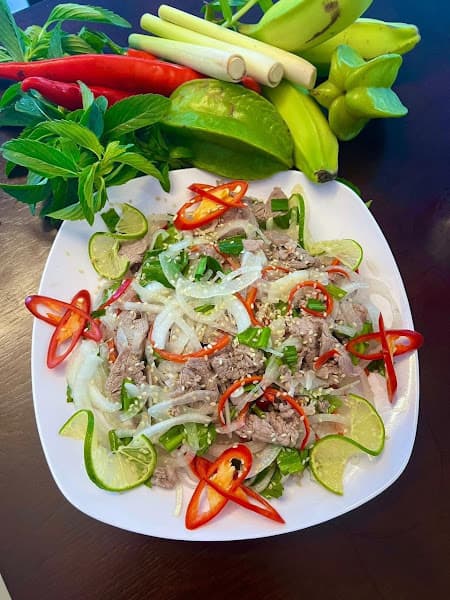 Hình ảnh Buffet BBQ Hải Sản Tân Đức - 3