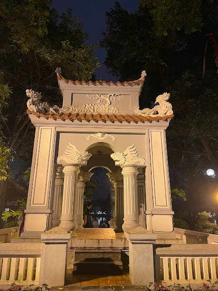 Hình ảnh Đền thờ Vua Lê Thái Tổ - 2