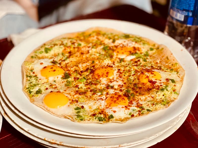 Hình ảnh Bánh Tráng nướng Dì Đinh - 2
