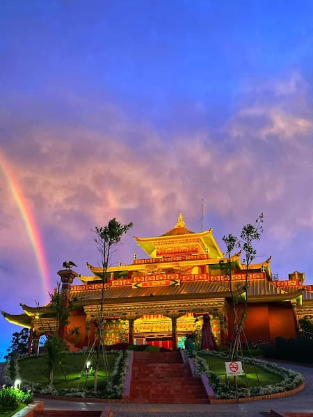 Hình ảnh Samten Hills Dalat - 2