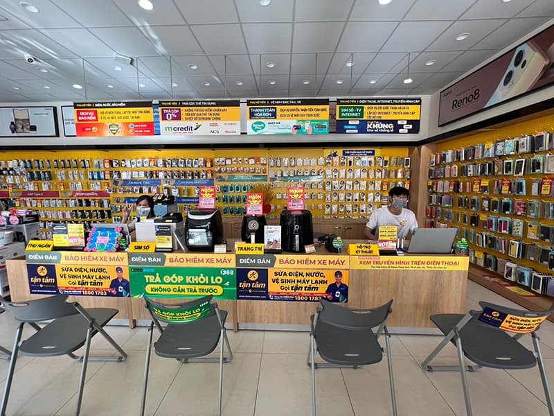 Hình ảnh Thế Giới Di Động - 2