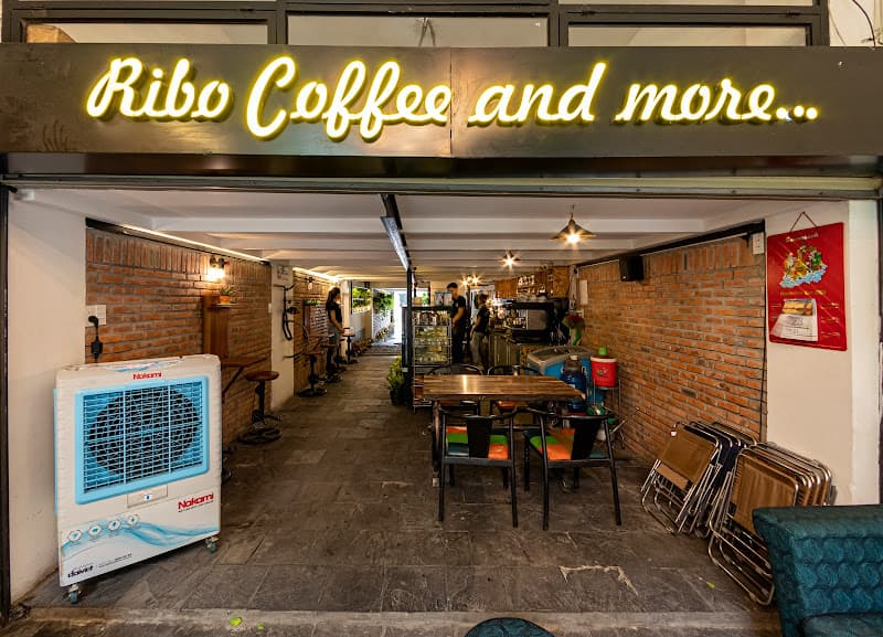 Hình ảnh Ribo Coffee - Quán Cafe Đẹp Đà Nẵng - 2