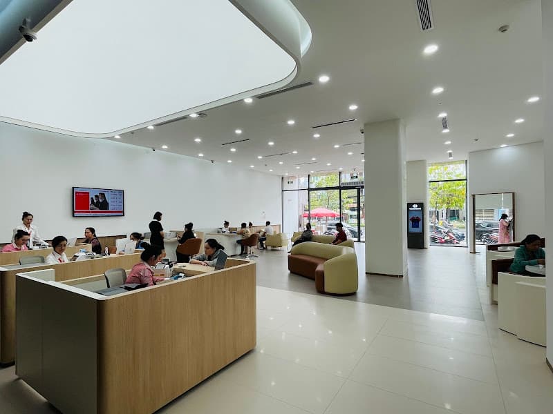 Hình ảnh Techcombank Cà Mau - 5