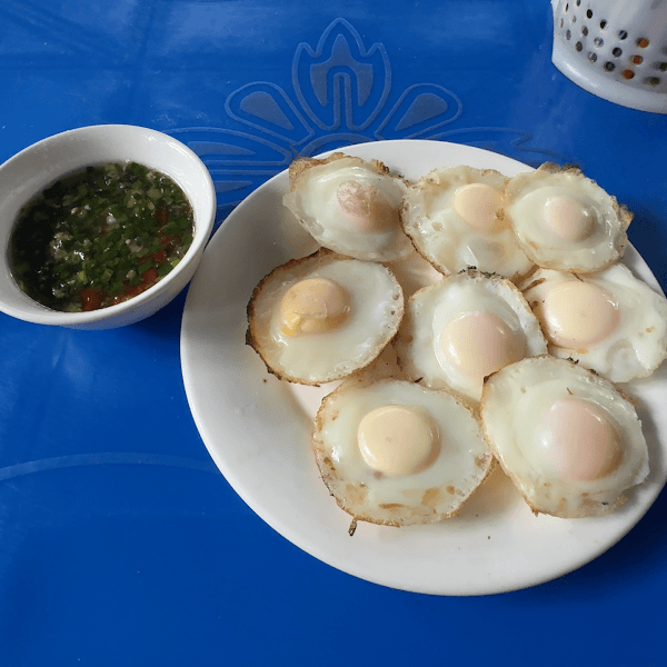 Ảnh bìa Bánh căn Yersin