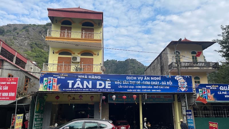 Hình ảnh Nhà hàng Tân Dê - 5