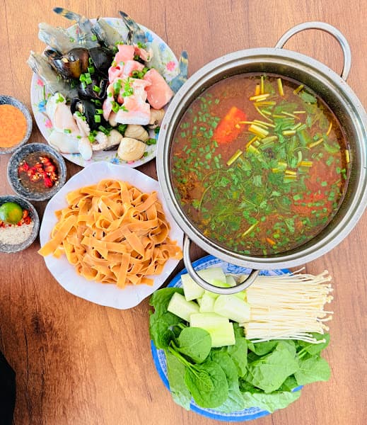 Hình ảnh Nhất Long - Quán Ăn Gia Đình Biên Hòa | Ốc & Hải Sản Ngon Biên Hòa - 3