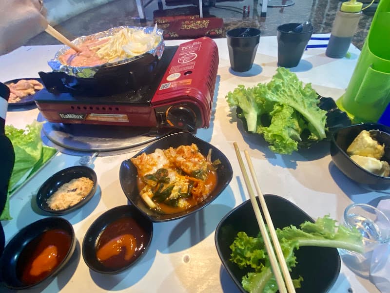 Ảnh bìa Song tú quán - Lẩu Nướng