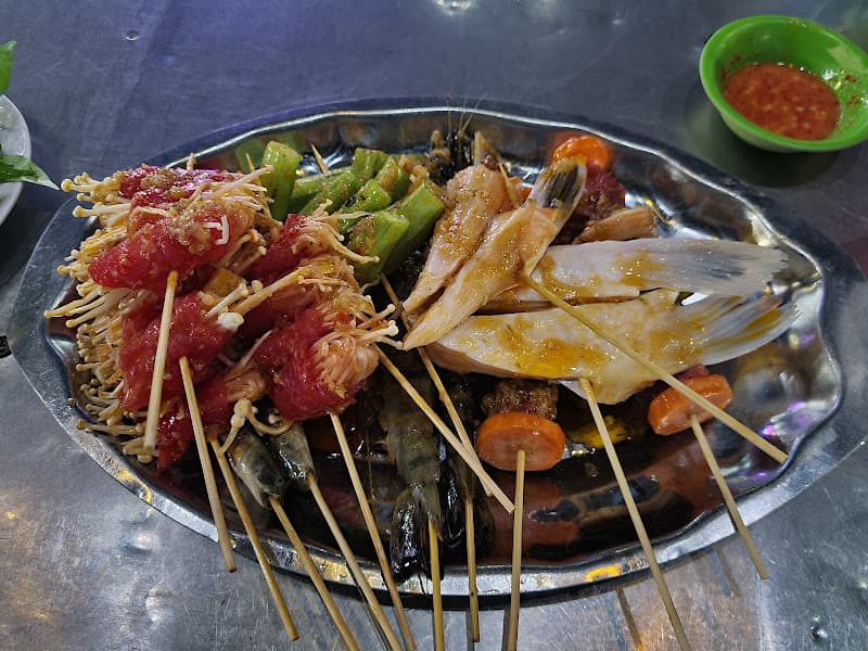 Hình ảnh Xiên que Khói - 2