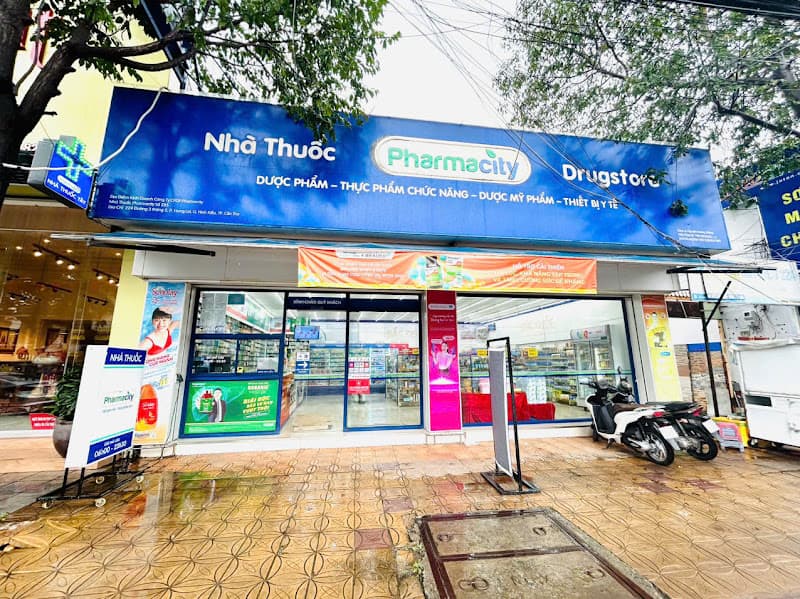 Ảnh bìa Nhà thuốc Pharmacity