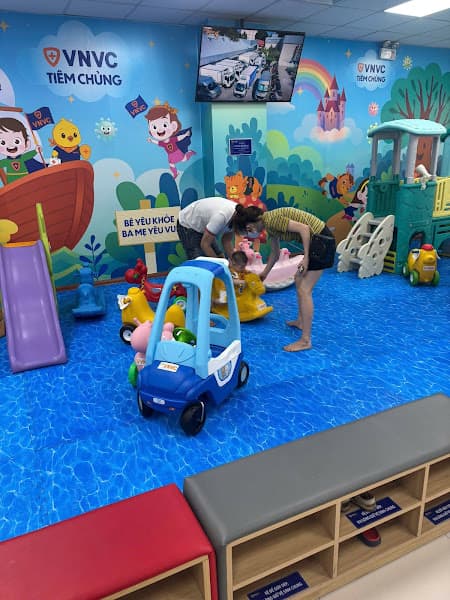 Hình ảnh Trung Tâm Tiêm Chủng VNVC Vĩnh Yên - 2