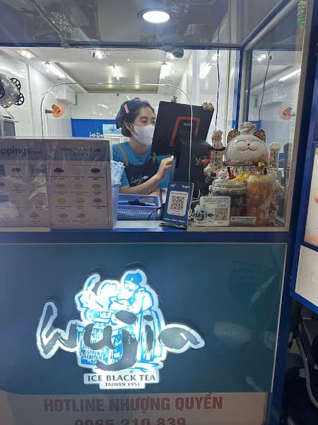 Hình ảnh Hồng Trà Ngô Gia H204 - 3