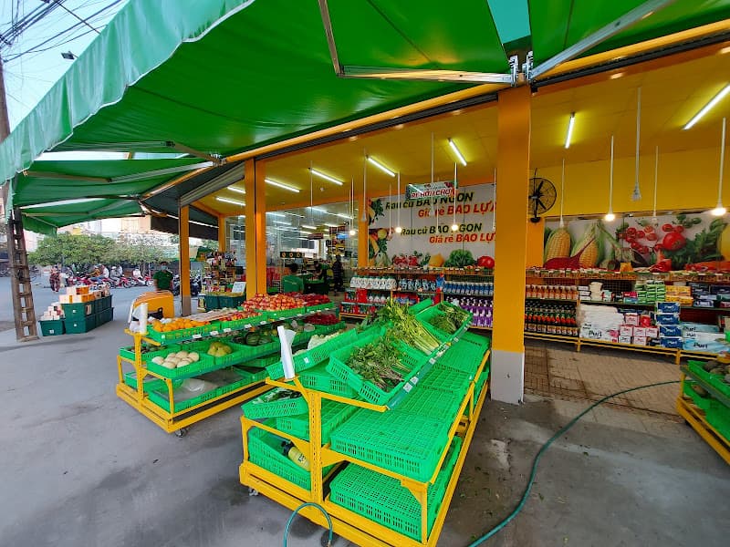 Hình ảnh Siêu thị Bách hóa XANH Tổ 11 Phú Ninh - 3