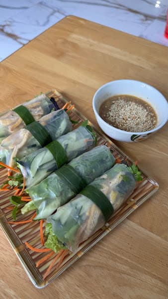 Hình ảnh Ẩm Thực Chay HẠNH THIỆN - Quán Chay - Vegetarian Restaurant - 2