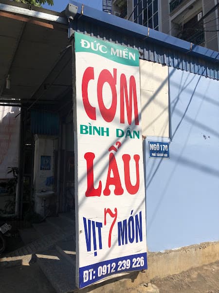 Hình ảnh Nhà Hàng Đức Miền - 2